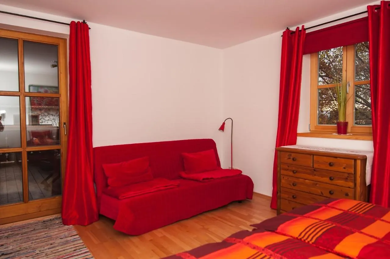 Ferienwohnung Sternschnuppe Chieming Apartment